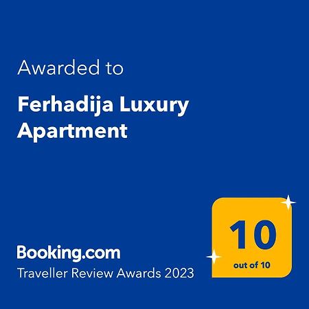 Ferhadija Luxury Apartment Сараево Экстерьер фото