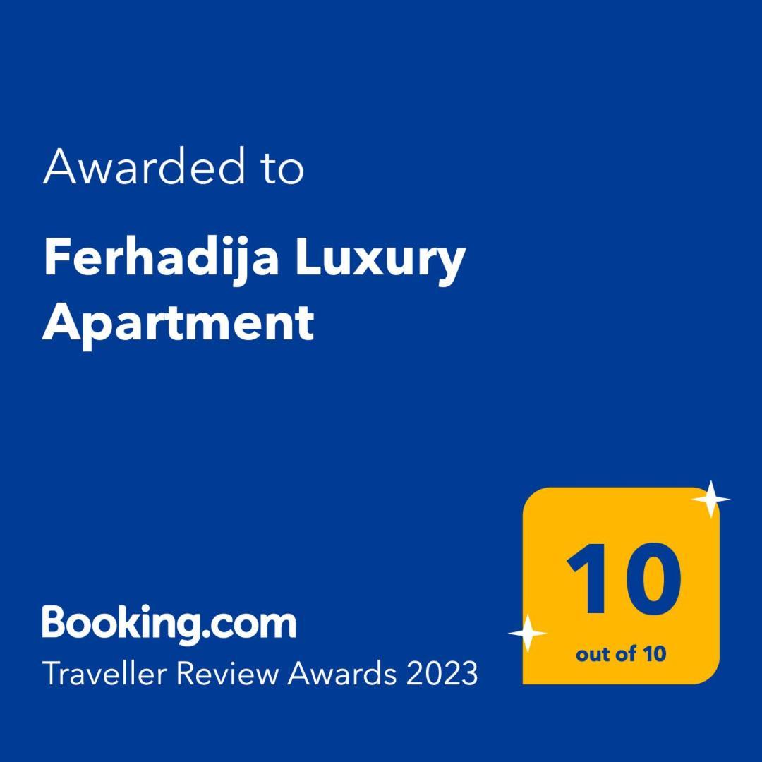 Ferhadija Luxury Apartment Сараево Экстерьер фото