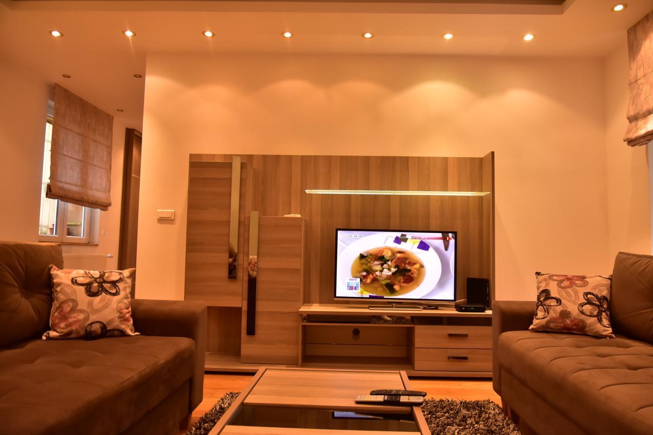Ferhadija Luxury Apartment Сараево Экстерьер фото