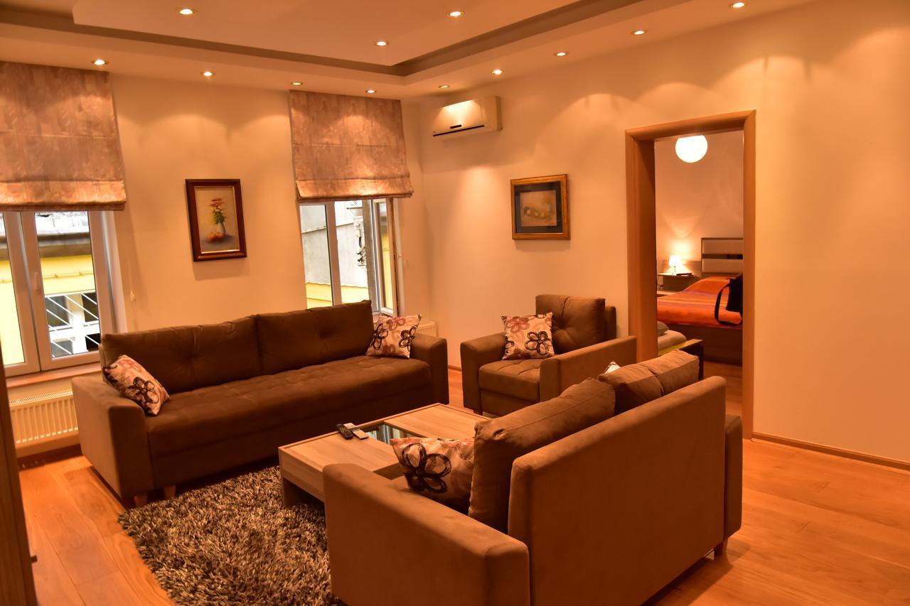 Ferhadija Luxury Apartment Сараево Экстерьер фото