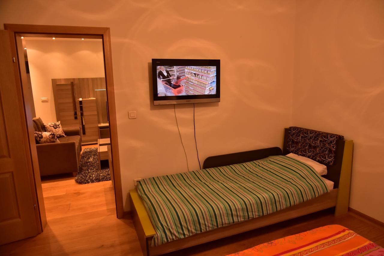 Ferhadija Luxury Apartment Сараево Экстерьер фото