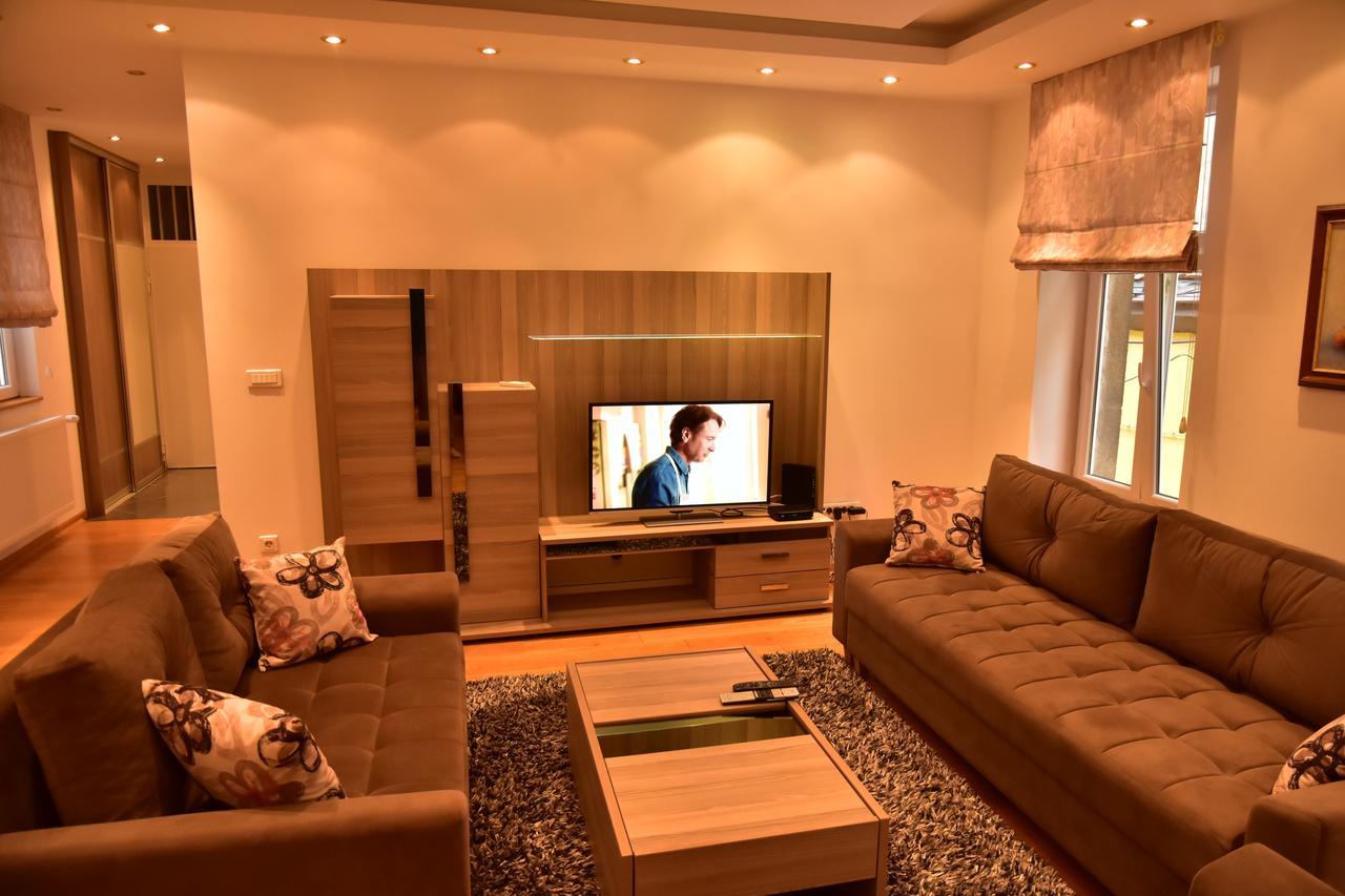 Ferhadija Luxury Apartment Сараево Экстерьер фото